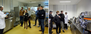 UHT Installation Adrianor