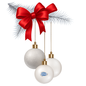 Holiday Season - Chrismas Balls OMVE