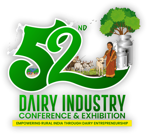Konferenz und Ausstellung der Milchindustrie, Indien