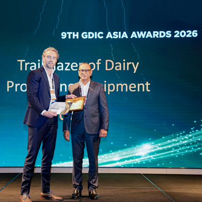 OMVE recibe el premio GDIC 2026